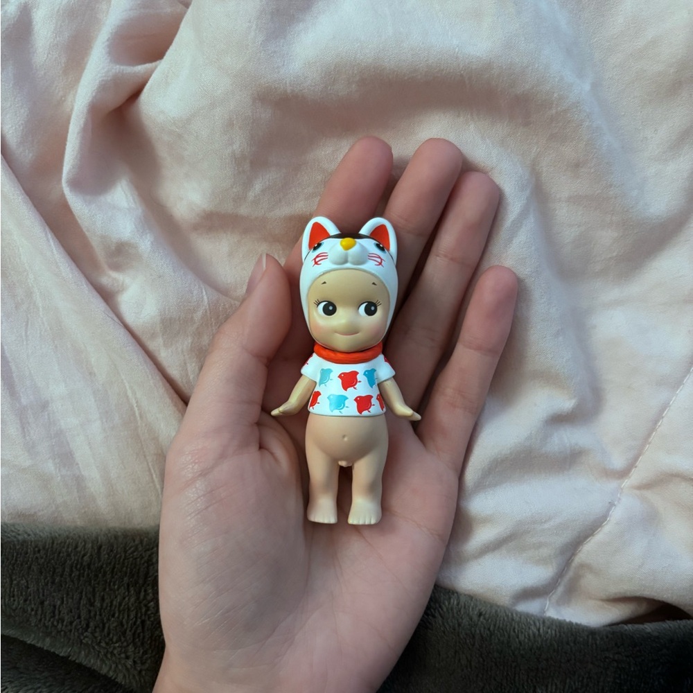 Sonny Angel Japanese Good Luck Series Guardian Dog